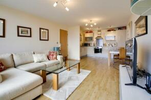 45, 6 Topaz House, Merrivale Mews, Central Milton Keynes, Milton Keynes MK9 2FE