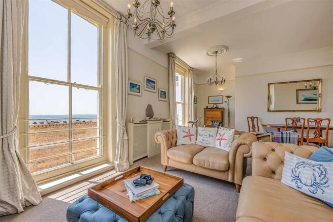 Flat 3, Royal Apartments, Seafront, Hayling Island