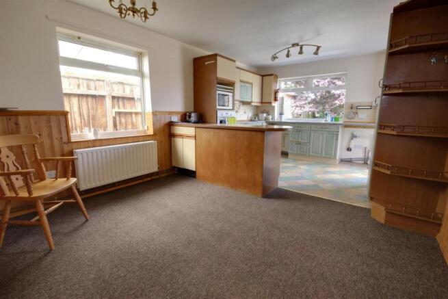 Dining Kitchen