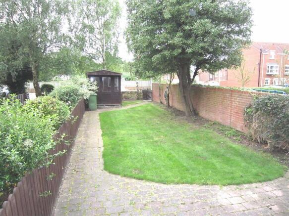 Front Garden