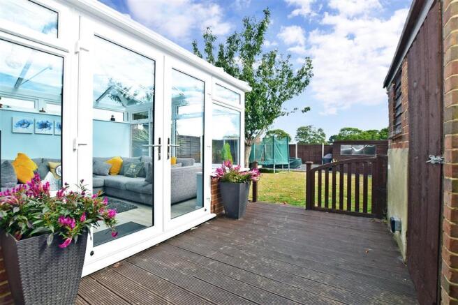 Patio / Decking