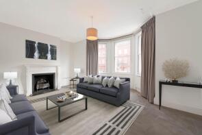 First Floor Flat, 24, Hans Place, London SW1X 0JY