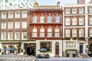 Flat 1, 41, Crutched Friars, London EC3N 2AE