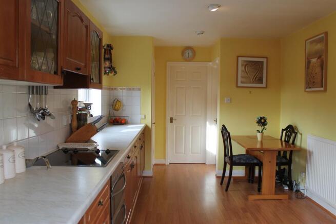 breakfast kitchen
