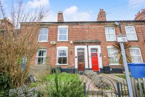47, Bakers Road, Norwich NR3 3AZ