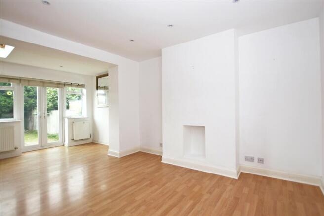 Open Plan Dining