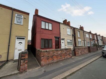 Victoria Street, Dinnington, S25