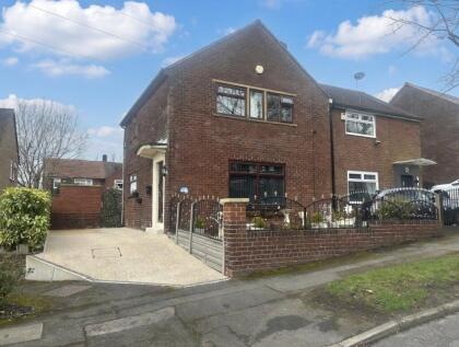 Westerhill Road, Fitton Hill, Oldham, OL8