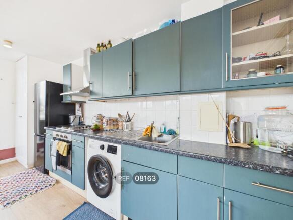 Kitchen/Living area
