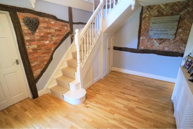 Entrance Hallway