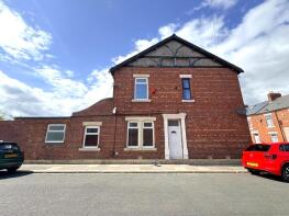 6, Charlton Street, Blyth NE24 2LF