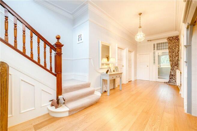 Grand Hallway