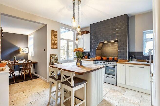DINING KITCHEN