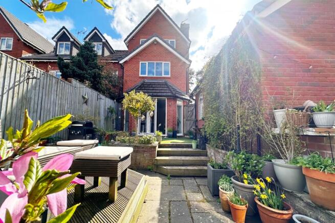 Garden Rear