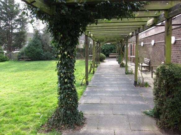 More garden space