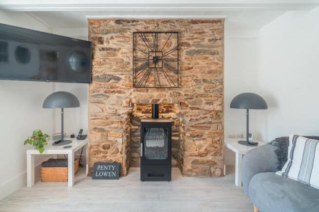 Electric Log Burner