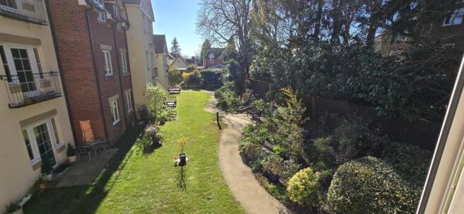 Communal Gardens