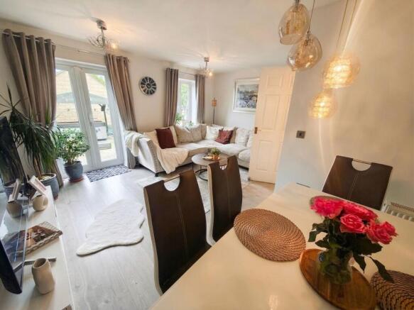 Living / Dining Room