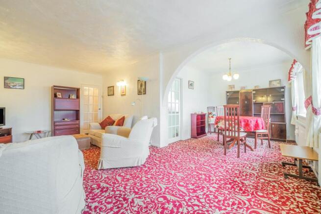 Living/Dining Room