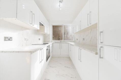 Warwick Gardens, Earls Court, London, W14