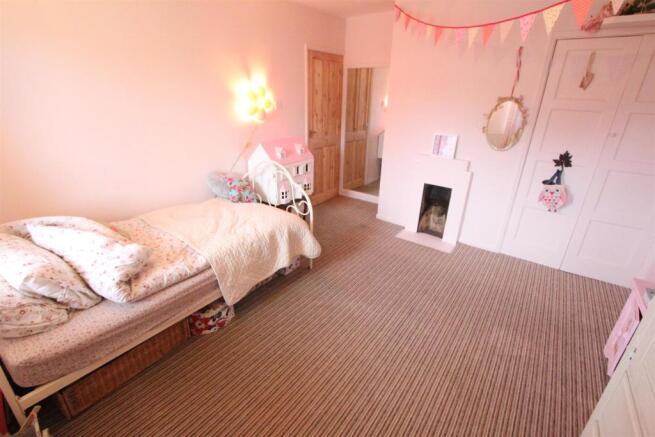 Front bedroom one