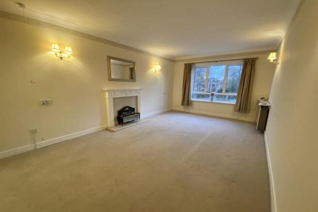 Living-Dining Room