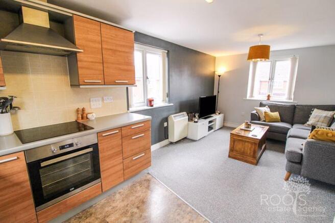 Open-plan living