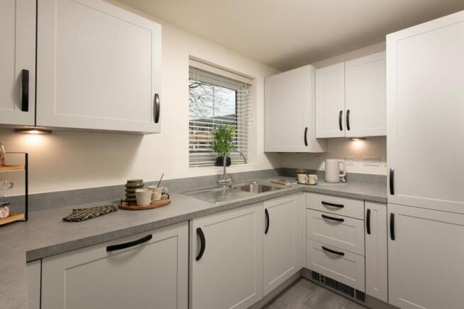 Falkirk kitchen