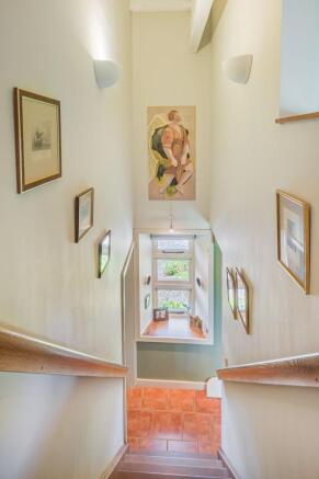 Stairway, Gast...