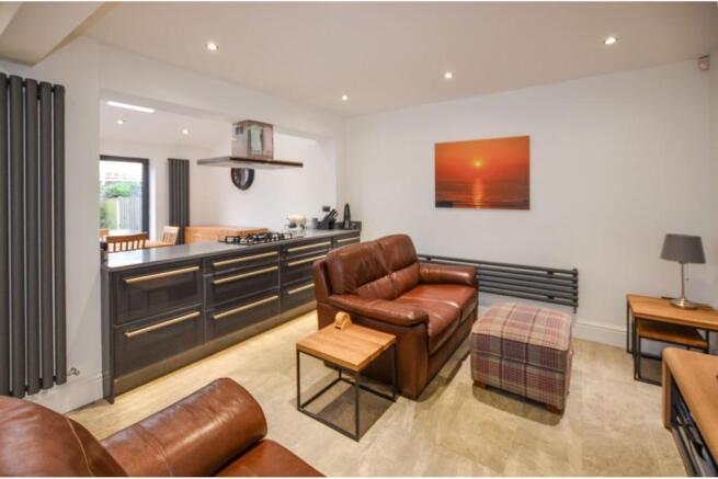Kitchen/Family Room