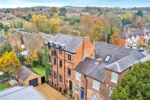 3 The Clock House, The Old Grammar School, School Road, Leicester LE8 0EW