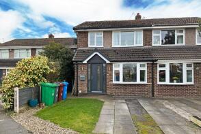 12, Tottenham Drive, Manchester M23 9WZ