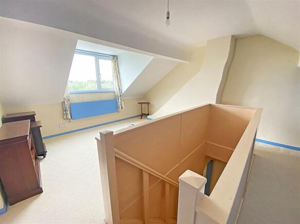 Study Loft Room