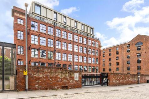 New Little Mill, 60 Radium Street, Manchester, Greater Manchester, M4