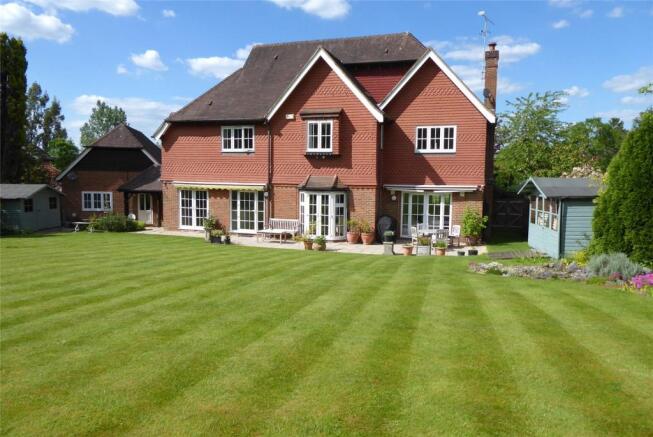 Garden Elevation