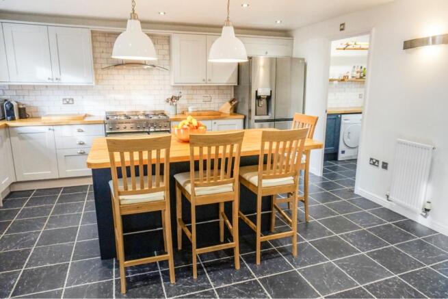 Kitchen/Breakfast