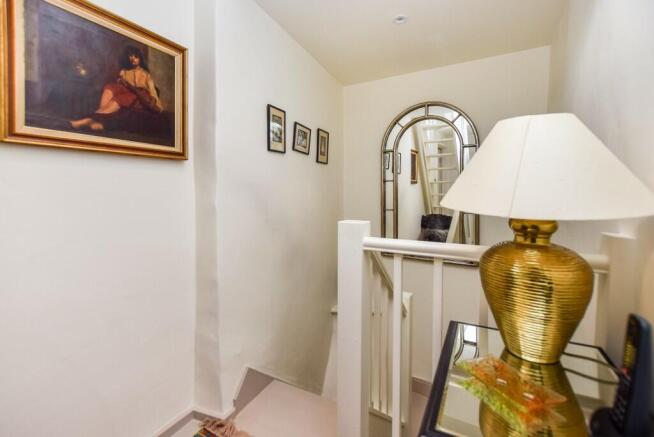 First floor landing