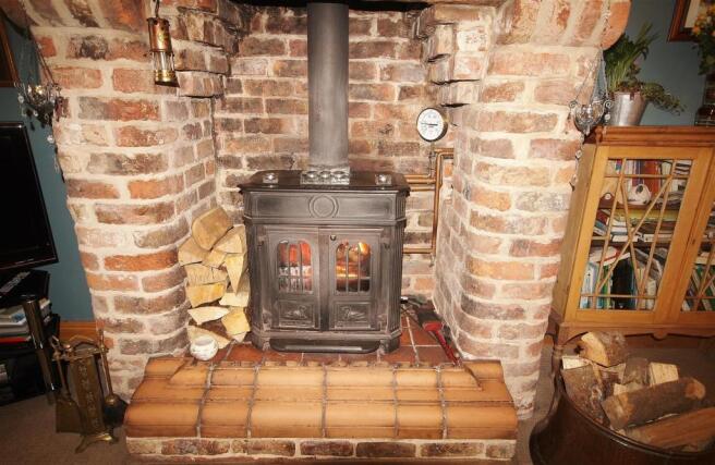 Log Burner