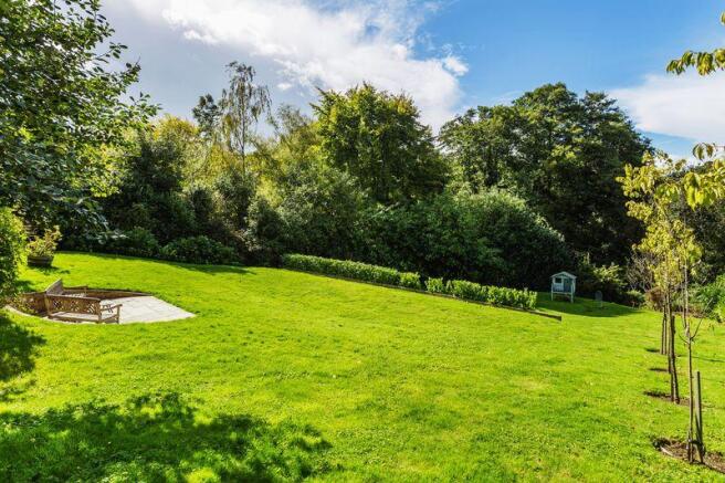 Mature Gardens 