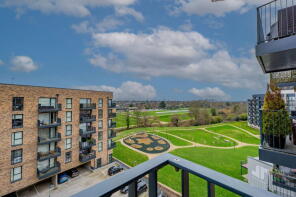 Flat 37, 3 Gatesby Court, Hatcham Street, Lower Sydenham, London SE26 5FQ