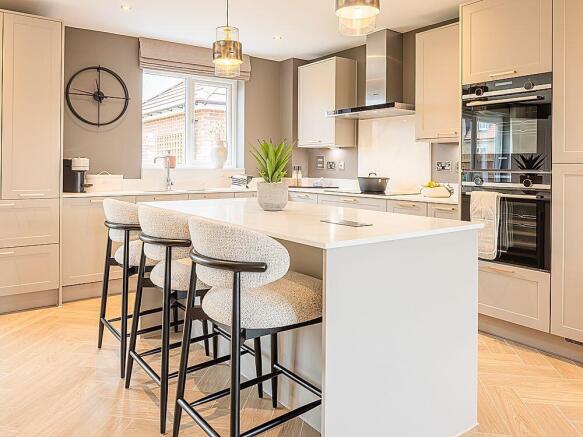 Redrow - Highgate - Kitchen - 73806