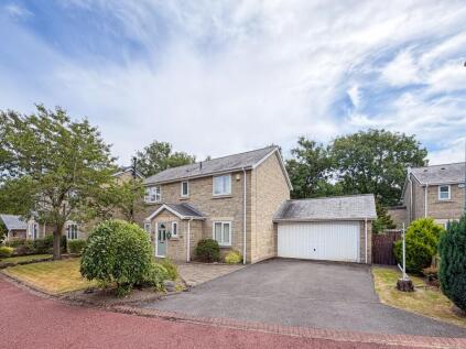 Hunters Close, Medomsley, Consett