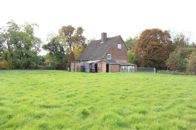Hornbrook Cottage, Hampton In Arden