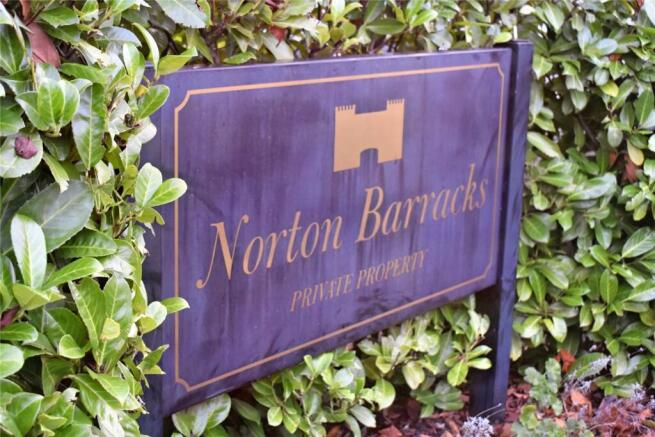 Norton Barracks