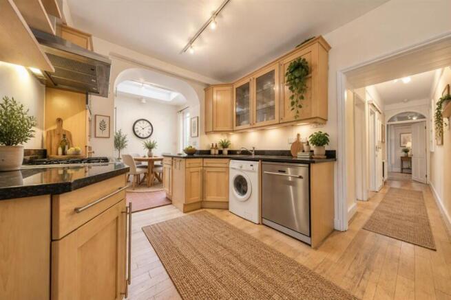 Kitchen/Breakfast Room