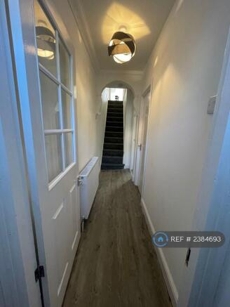 Entrance & Staris