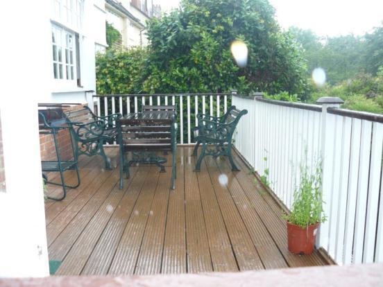Decked Terrace