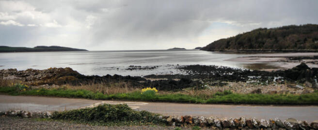 Nun Mill House, Kirkcudbright - Williamson and Hen