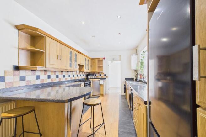 Kitchen/breakfast room