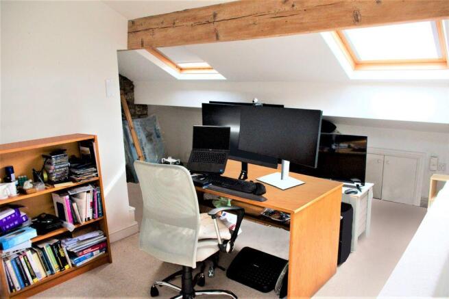 Attic Bedroom